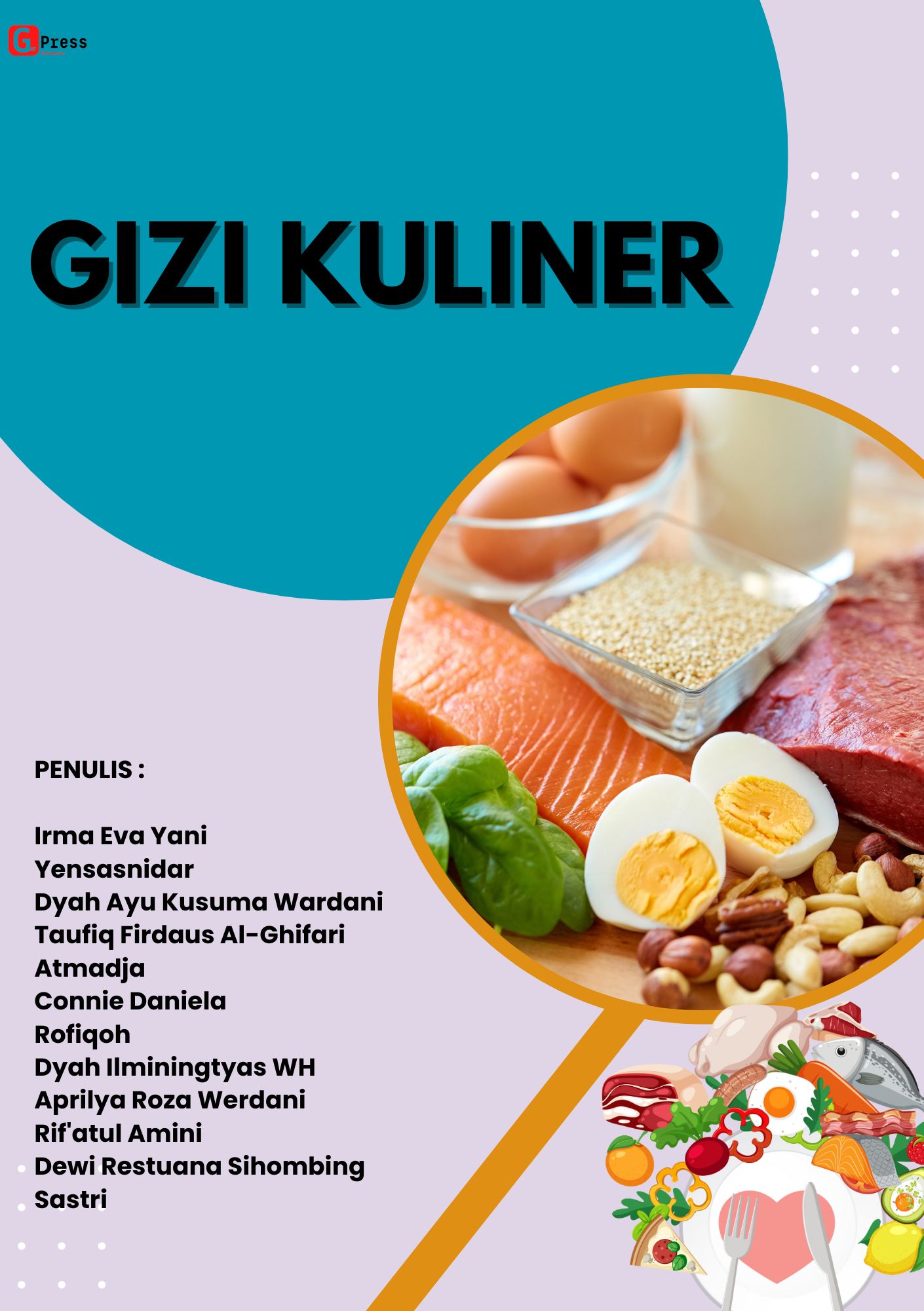 GIZI KULINER DASAR